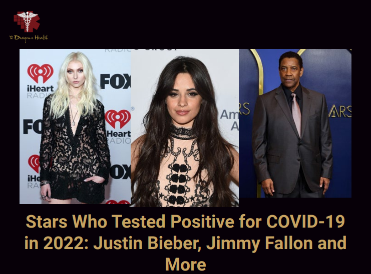 Stars Who Tested Positive for COVID-19 in 2022: Justin Bieber, Jimmy Fallon and More